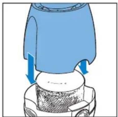 PHILIPS HU4902 - Prepare for humidification - 3