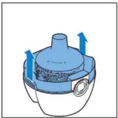 PHILIPS HU4902 - Normal refill - 3