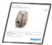PHILIPS HU4902 - What's in the box - 3