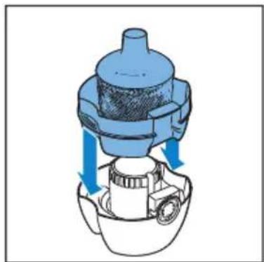 PHILIPS HU4902 - Normal refill - 2