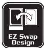 Vantec EZ Swap M3500 - Simplified Storage integration - 1
