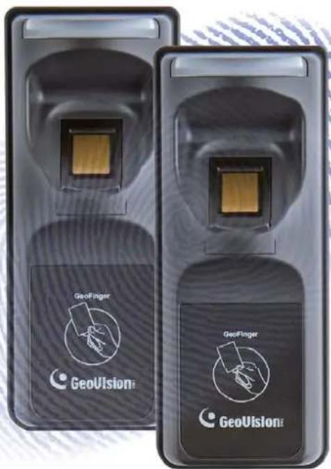 Geovision GF-1911 - GV-GF Fingerprint Reader - 1