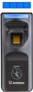 Geovision GF-1911 - Enrollment Procedure - 5