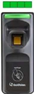 Geovision GF-1911 - Enrollment Procedure - 8