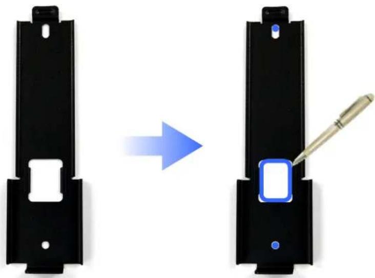 Geovision GF-1911 - Installation - 1
