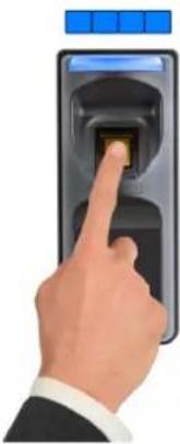 Geovision GF-1911 - Enrollment Procedure - 6