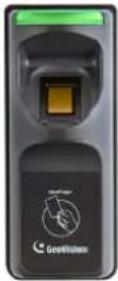 Geovision GF-1911 - Enrollment Procedure - 4