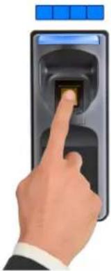 Geovision GF-1911 - Enrollment Procedure - 3