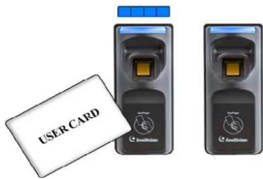 Geovision GF-1911 - Enrollment - 3