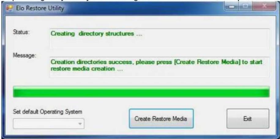 ELO ECMG2C - Creating the Recovery Flash Drive - 4