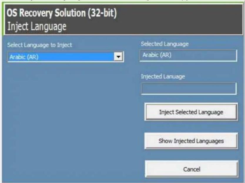 ELO ECMG2C - Injecting a New Language - 4