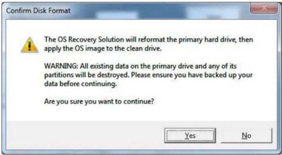 ELO ECMG2C - Creating the Recovery Flash Drive - 11