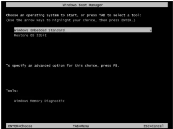 ELO ECMG2C - Creating the Recovery Flash Drive - 8