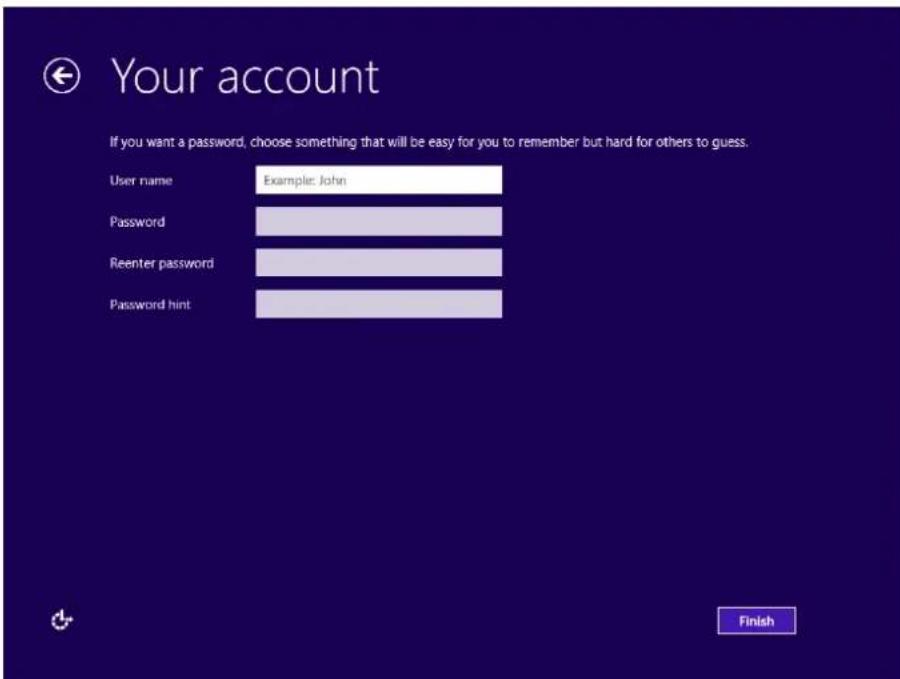ELO ECMG2C - Creating Your Account - 1