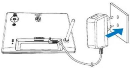 PHILIPS SPF1127 - Note - 2