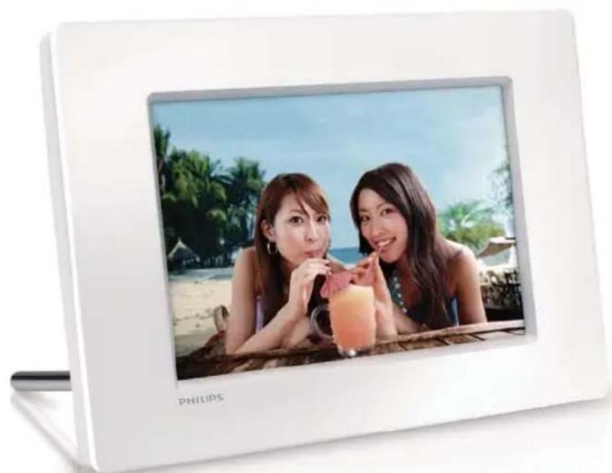 PHILIPS SPF1127 - PhotoFrame - 1