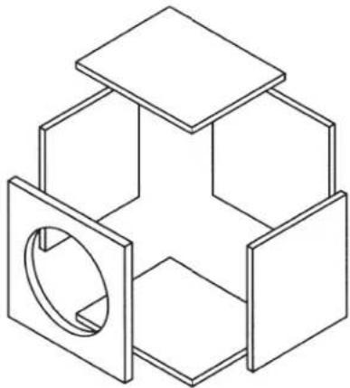 MTX Audio 3512-04 - Sealed Enclosure - 1