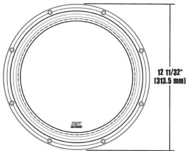 MTX Audio 3512-04 - Parameters - 1