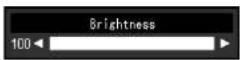 EIZO EV2455W-Swiss Edition - Adjusting/setting - 2
