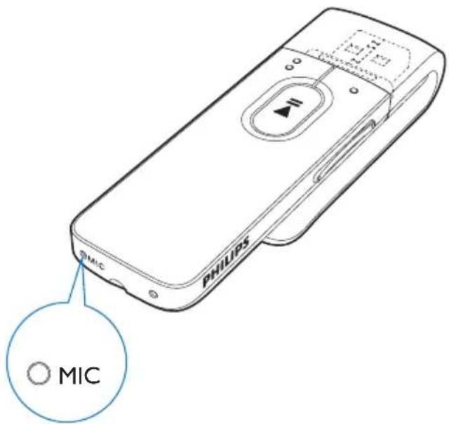 MIC PHILIPS
