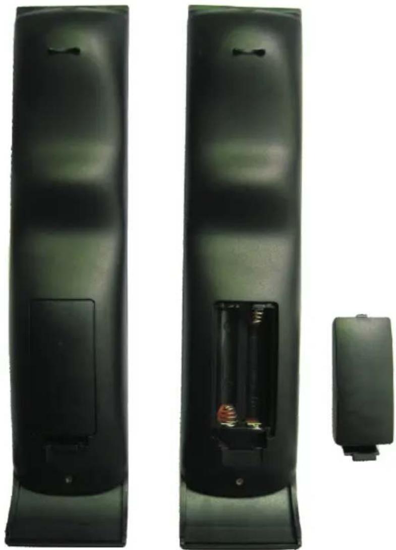 Seiki SC-462TC - Wall Mounting - 8