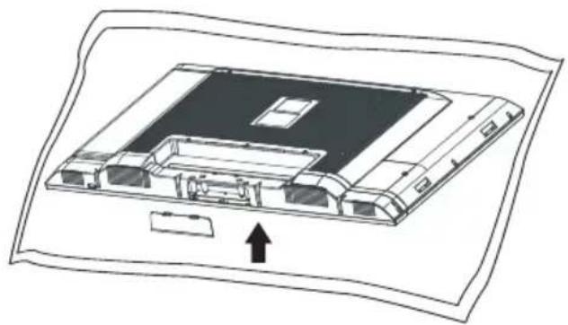 Seiki SC-462TC - Wall Mounting - 4