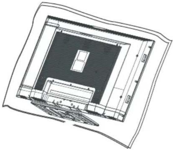 Seiki SC-462TC - Wall Mounting - 1