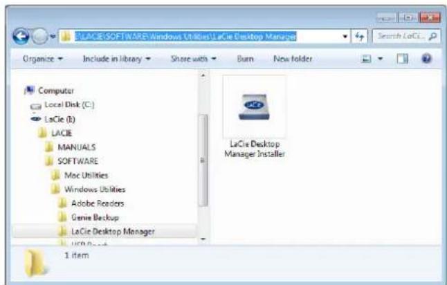 SEAGATE Rugged Triple USB 3.0 - Windows Mac - 1