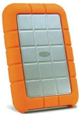 SEAGATE Rugged Triple USB 3.0 - 1