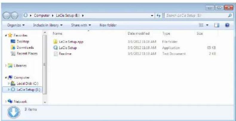 SEAGATE Rugged Triple USB 3.0 - Windows users - 2