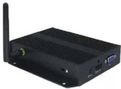 VIEWSONIC MP580-W - Attach wireless antenna - 1
