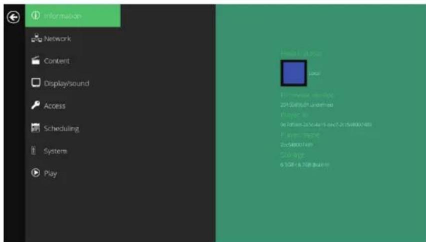 Information Network Content Display/sound Access Scheduling System Play Home 1.2.2024 Local E:\My\weaver\wever-8003\201 General Undeemed Player: No 6x70000000000000000000000000000000000000000000000000000000000000000000000000000000000 5x754888888888888888888888888888888888888888888888888888888888888888888888888