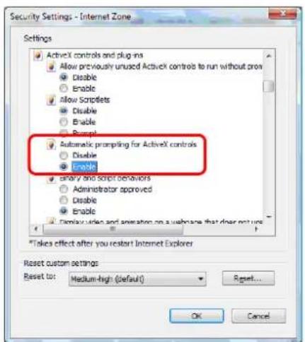 Planet ICA-3550V - Internet Explorer 7 for Windows Vista - 1