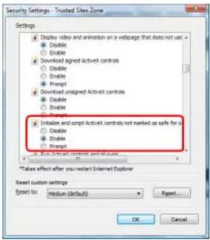 Planet ICA-3550V - Internet Explorer 7 for Windows Vista - 4