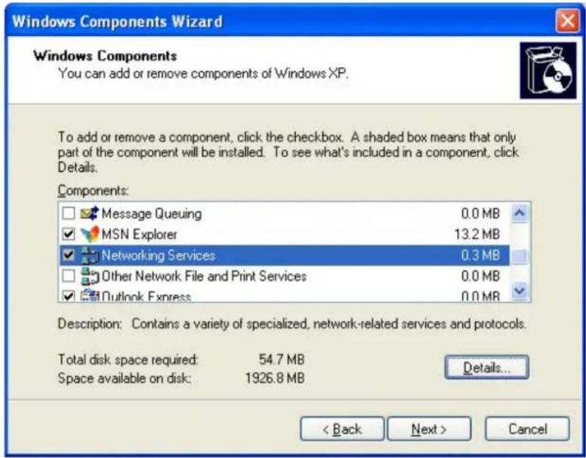 Planet ICA-3550V - Windows XP - 5
