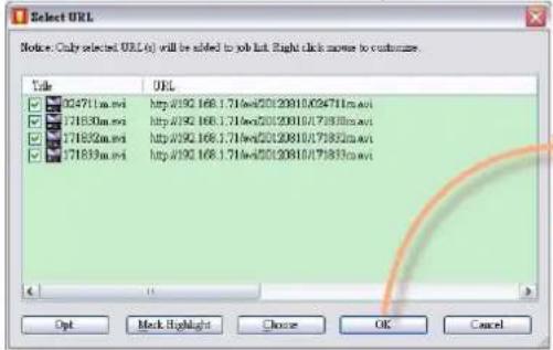 Planet ICA-3550V - Copy to PC - 3