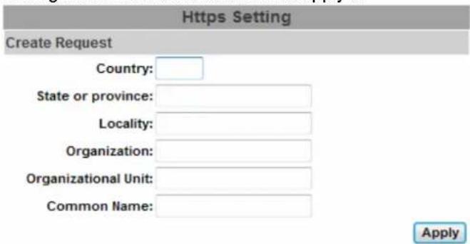 Planet ICA-3550V - HTTPS (Hypertext Transfer Protocol Secure) - 3