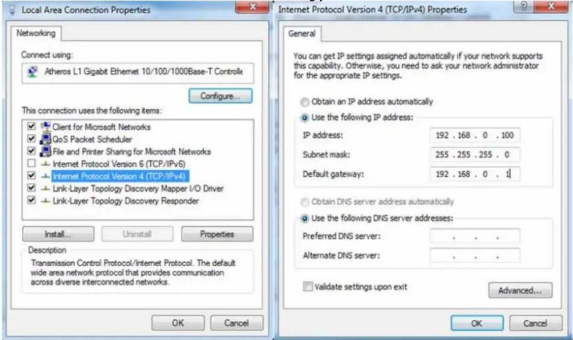 Planet ICA-3550V - Initial Utility Installation - 5