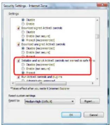 Planet ICA-3550V - Internet Explorer 7 for Windows Vista - 2