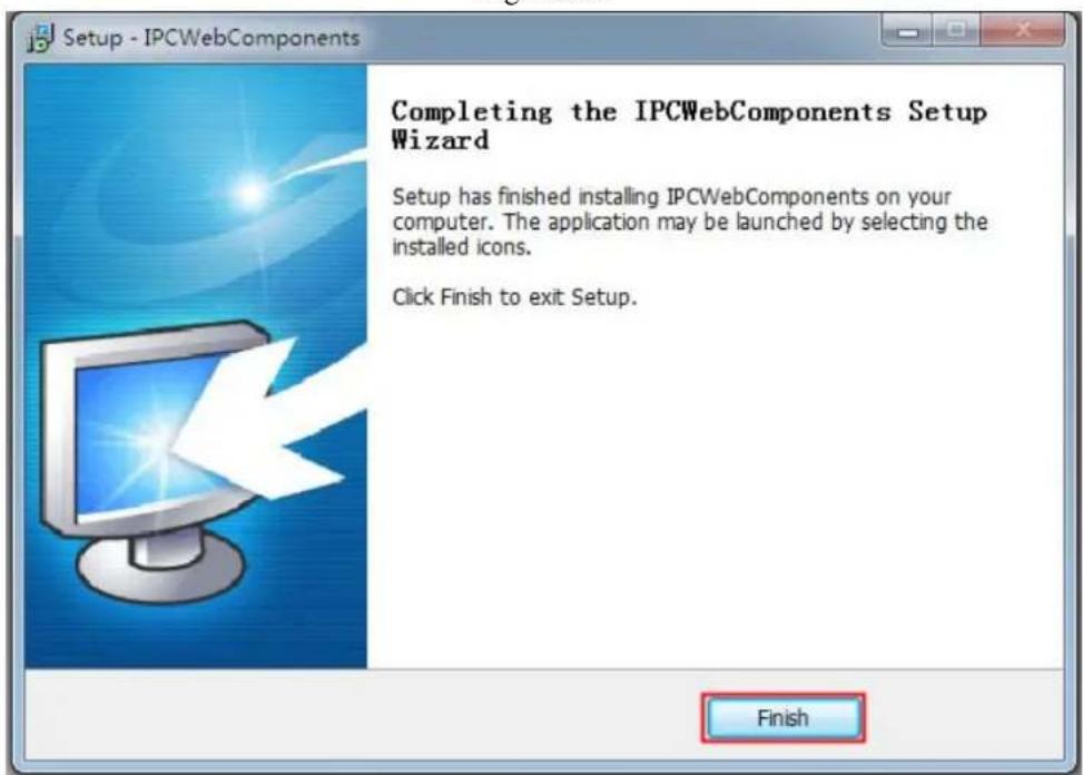 FOSCAM FI9805EP - Install the ActiveX of Firefox browser, Google Chrome and IE Chrome. - 6