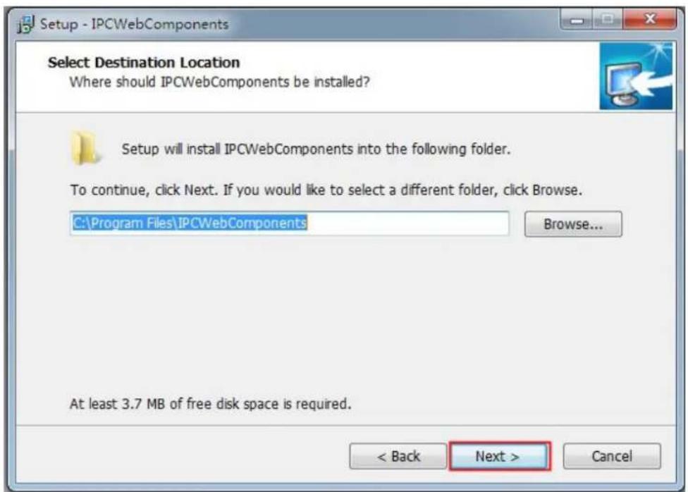 FOSCAM FI9805EP - Install the ActiveX of Firefox browser, Google Chrome and IE Chrome. - 3