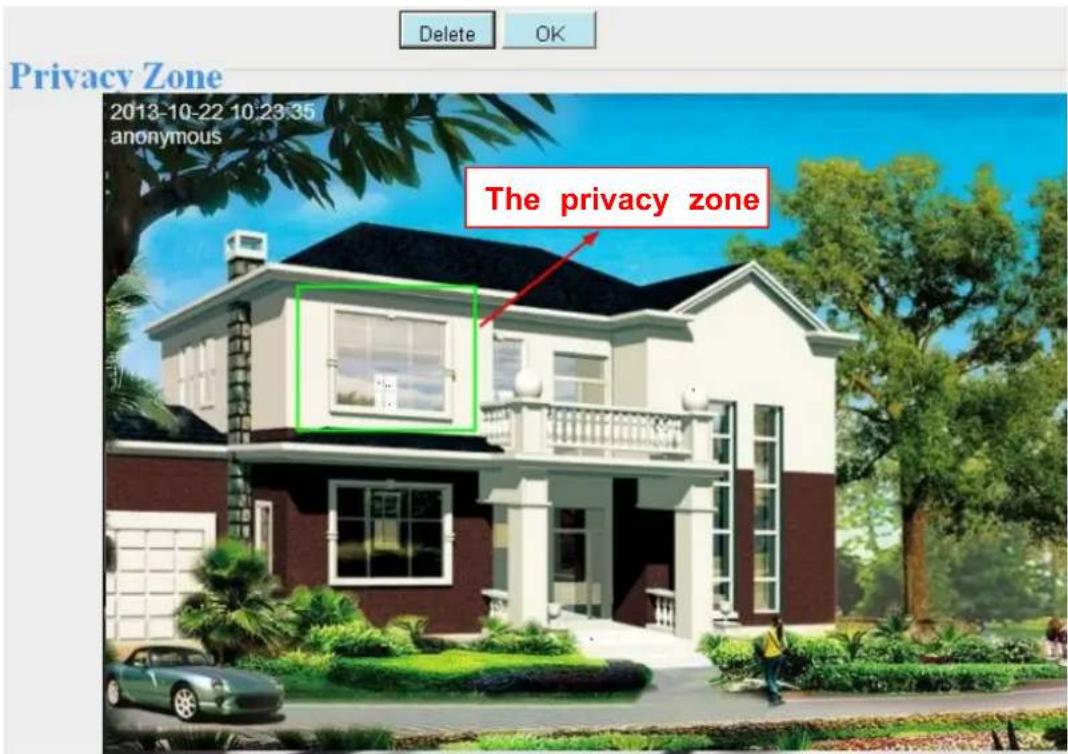 FOSCAM FI9805EP - Privacy Zone - 2