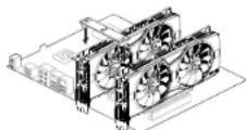 EVGA 100-2W-0027-LR - SLI Installation (optional) - 2