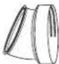 Whynter ARC-131GD - IDENTIFICATION OF ACCESSORIES - 6