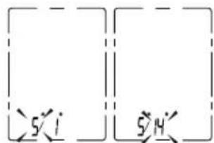 5 i 5 H