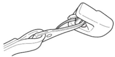 MAZDA Tribute Hybrid (2009) - Seating and Safety Restraints - 2