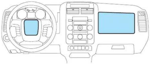 MAZDA Tribute Hybrid (2009) - Seating and Safety Restraints - 1