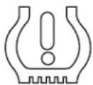 MAZDA Tribute Hybrid (2009) - TIRE PRESSURE MONITORING SYSTEM (TPMS) - 1