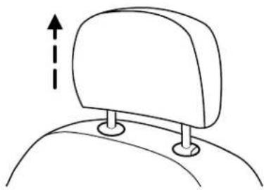 MAZDA Tribute Hybrid (2009) - Seating and Safety Restraints - 1