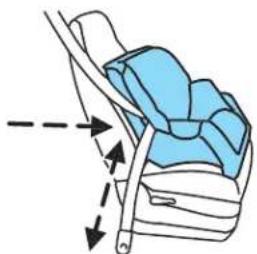MAZDA Tribute Hybrid (2009) - Seating and Safety Restraints - 3